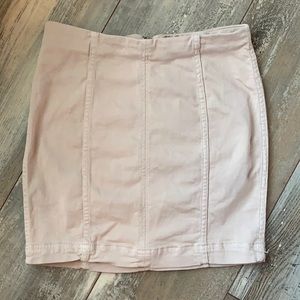 Free People Skirt